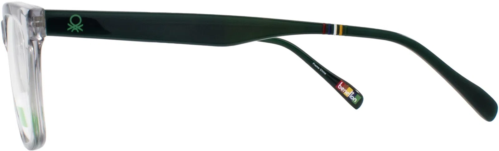 Benetton BEO1117 Eyeglasses - view 3